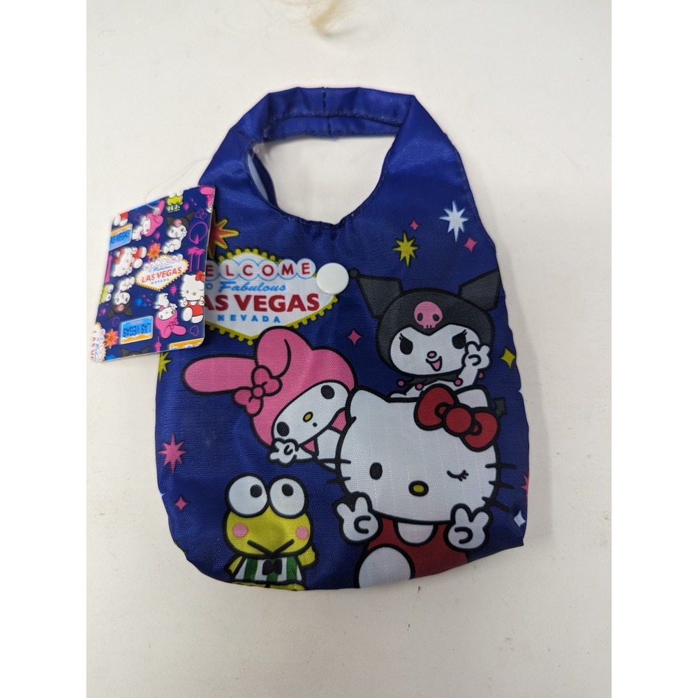 Hello Kitty Las Vegas Mini Tote